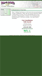 Mobile Screenshot of mcbridetreeservice.com